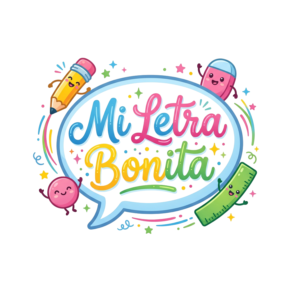 Mi Letra Bonita
